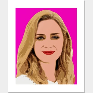 emily blunt Posters and Art